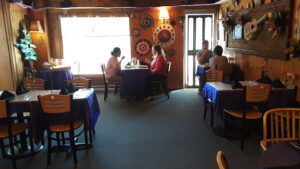 Purple Chopstix - Athens