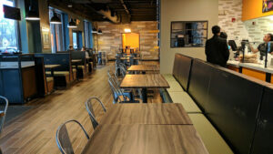 QDOBA Mexican Eats - Blue Ash