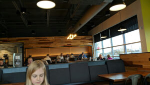 QDOBA Mexican Eats - Kalamazoo