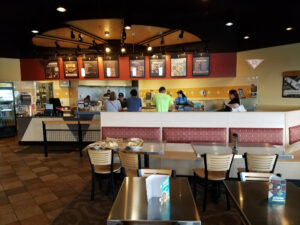 QDOBA Mexican Eats - Traverse City