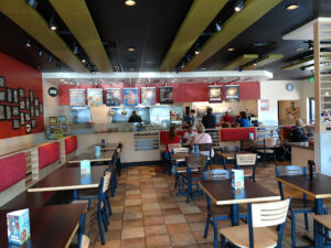 QDOBA Mexican Eats - Traverse City