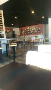 QDOBA Mexican Eats - Whitewater