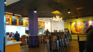 QDOBA Mexican Eats - Milwaukee