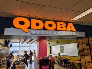 QDOBA Mexican Eats - St Paul