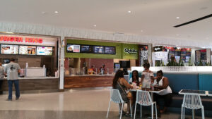 QDOBA Mexican Eats - Bloomington