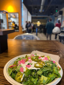 QDOBA Mexican Eats - Rochester