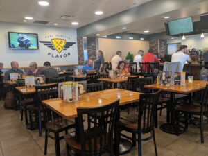 Quaker Steak & Lube - Cleveland