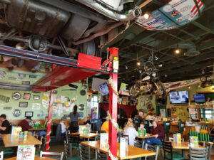 Quaker Steak & Lube - Cortland