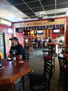 QuarterDeck Bar - Long Beach