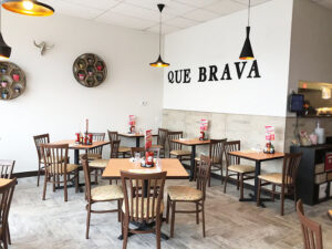 Que Brava - Yorkville