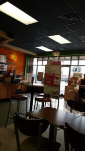 Quiznos - Oconomowoc
