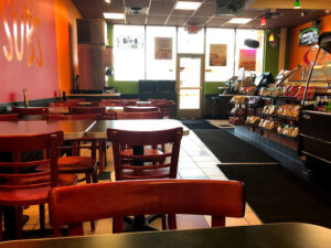 Quiznos - Shoreview