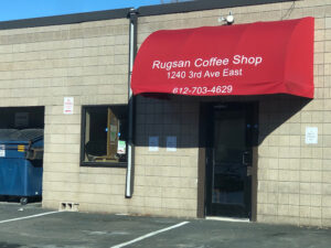 RUGSAN COFFEE SHOP - Shakopee