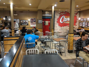 Raising Cane's Chicken Fingers - Hattiesburg