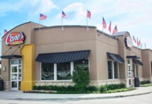 Raising Cane's Chicken Fingers - Ocean Springs