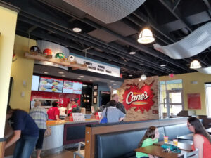 Raising Cane's Chicken Fingers - Heath