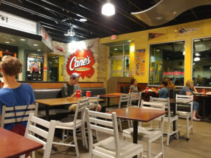 Raising Cane's Chicken Fingers - Shoreview