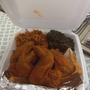 Reba's Soul Food - Jackson