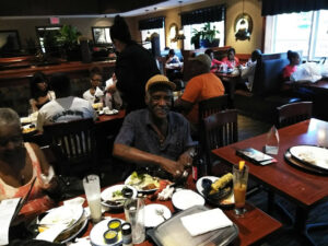 Red Lobster - Beachwood