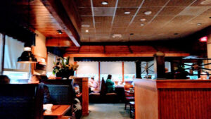 Red Lobster - Peru