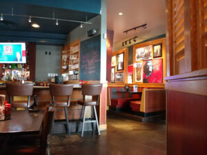 Red Robin Gourmet Burgers and Brews - Plymouth