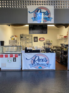 Rico's Ice Cream Parlor - St Paul
