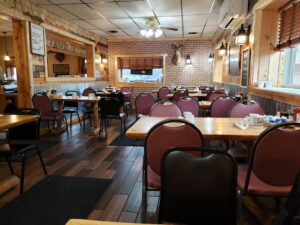 Riverstreet Family Restaurant - Spooner