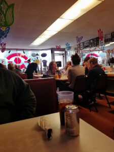 Roman's Cafe - Columbia Heights