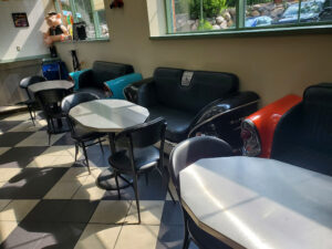 Roman's Grill - Columbia Heights