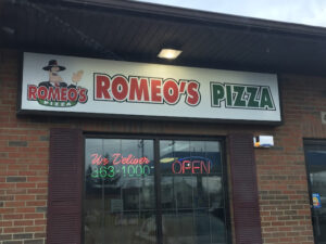 Romeo's Pizza - Reynoldsburg