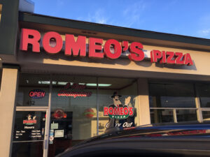 Romeo's Pizza - Berea