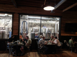 Round Man Brewing Co. - Spooner