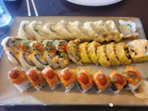 Sakura Sushi House - Strongsville