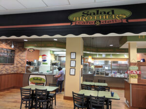 Salad Brothers Cafe & Deli - Rochester