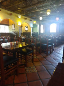 Salsa's Mexican Restaurant - Clinton
