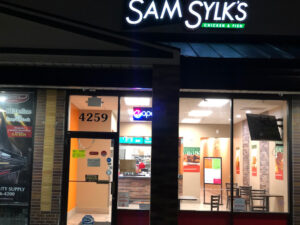 Sam Sylk's Chicken And Fish - Cleveland