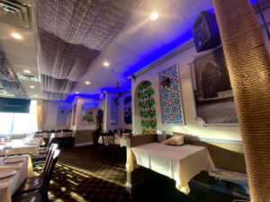 Samarkand Restaurant - Plymouth