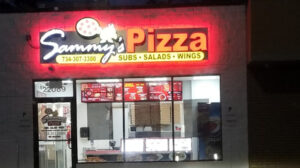 Sammys Pizza - Woodhaven