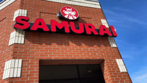 Samurai sushi and hibachi - Bloomington