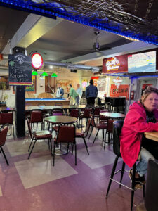 Sandy’s Stagecoach Saloon - Blue Ash