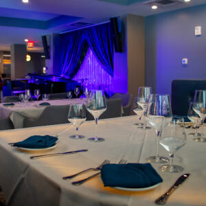 Sapphire Supper Club at Legends Hotel - Biloxi