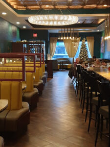 Scarpetta's - Fremont