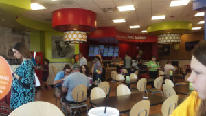 Schlotzsky's - Burleson