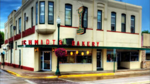 Schmidt's Bakery - St James