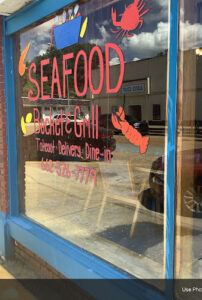 Seafood Bucket & Grill - Marks