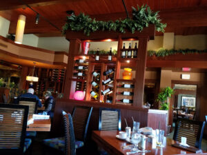 Seasons 52 - Oak Brook