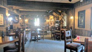 Simpson's Restaurant - Waupaca