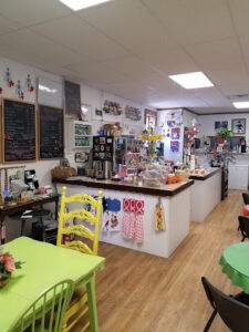 Sissy's Treats & Treasures - Seymour