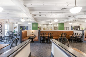 Six Horses Tavern, Formerly The Cutting Board Restaurant - Aurora