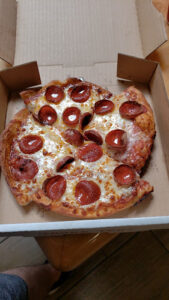 Slice pizza - Maplewood